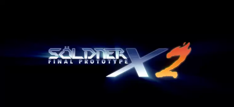 Söldner-X 2:Final Prototype - Trailer premierowy
