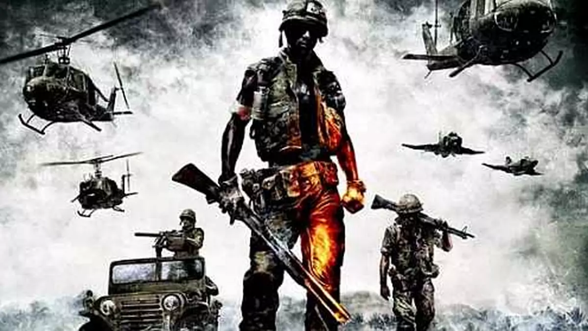 Recenzja Battlefield: Bad Company 2 Vietnam