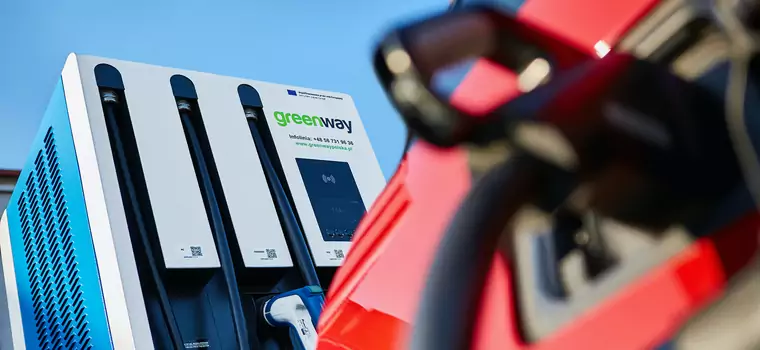 GreenWay Polska obniża ceny. Zyskają tylko kierowcy, którzy korzystają z abonamentu