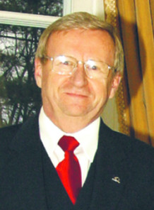 Lech Michalik, wiceszef rady nadzorczej firmy Uniqa