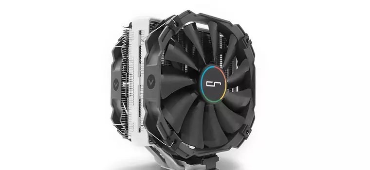 Cryorig R5 zaprezentowany. Chłodzenie z wygodnym systemem montażu