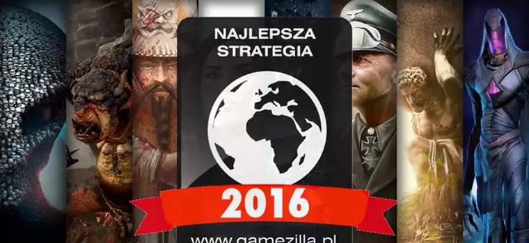 Głosowanie na najlepszą grę strategiczną 2016 roku zakończone. Zwycięża Sid Meier’s Civilization VI!