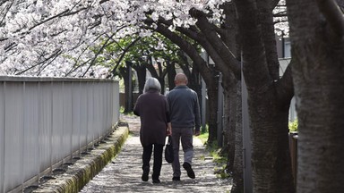 Japonia starzeje się w szybkim tempie