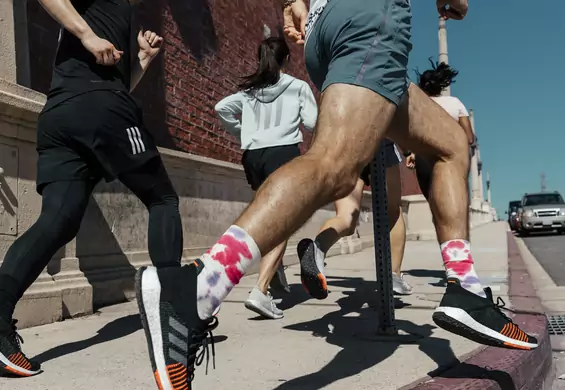 Pulseboost HD. adidas przedstawia idealny biegowy but na miejskie ulice