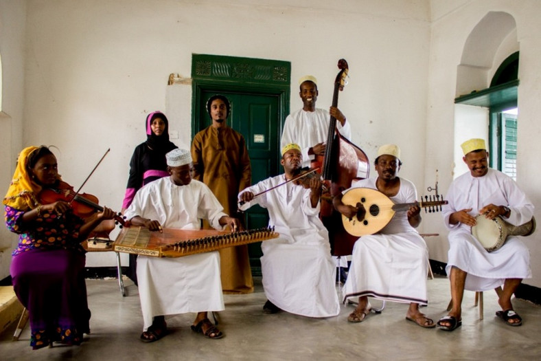 Zanzibar na Brave Festival 2015
