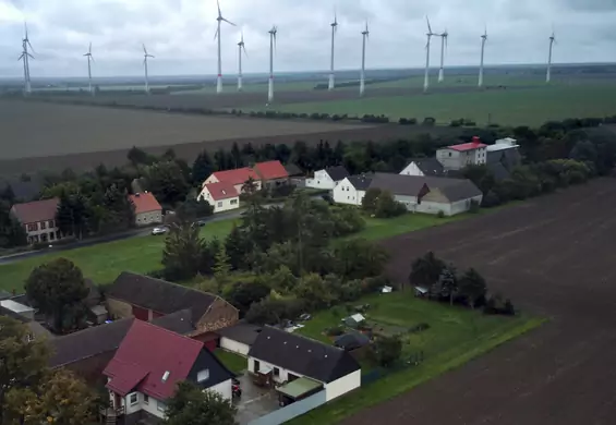 Ta wioska w Niemczech jest energetycznie samowystarczalna. Jak to możliwe?