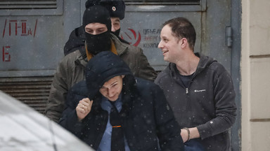 Moskiewski sąd zadecydował w sprawie Evana Gershkovicha. Amerykański dziennikarz zostaje w więzieniu