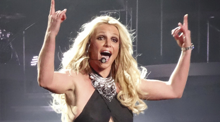 Britney Spears dögösebb mint valaha / Fotó: Northfoto