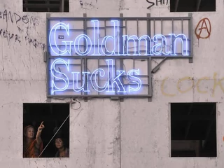 Goldman Sachs :)