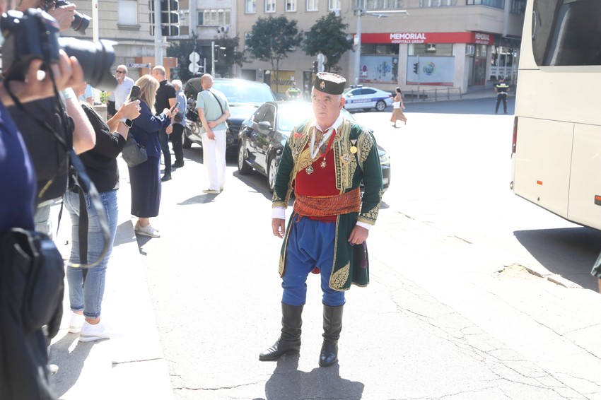Komemoracija Ratku Mladiću