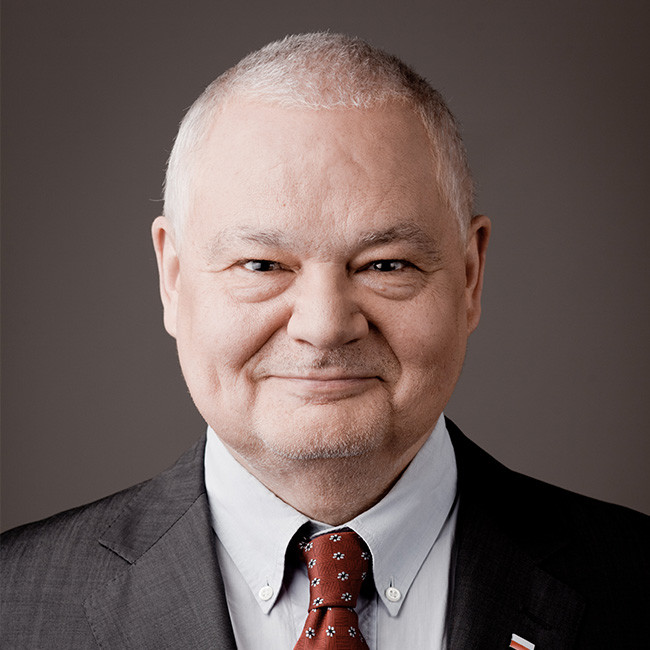 Adam Glapiński, prezes NBP. Źródło: NBP