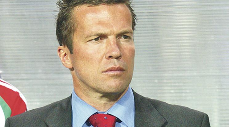 Matthäus: Hajrá, magyarok!