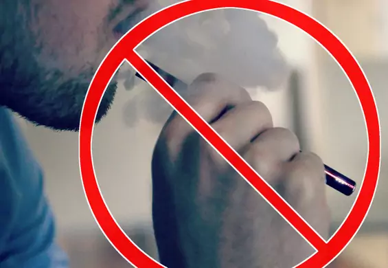 Koniec z e-papierosami w miejscach publicznych. Unia Europejska walczy z nałogiem