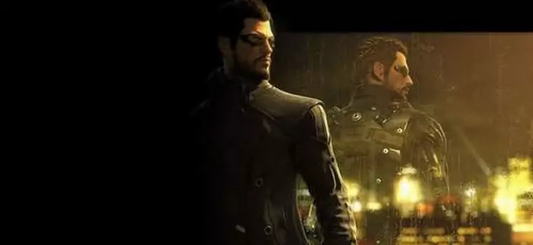 Zastrzeżony trailer Deus Ex: Bunt Ludzkości