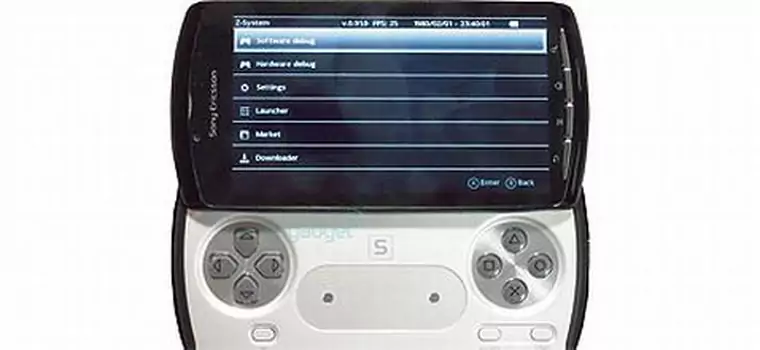 Filmik prezentujący możliwości PS Phone