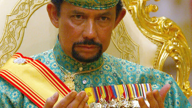 Żona sułtana Brunei została okradziona! Chodzi o miliony!