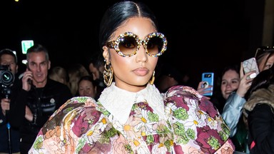 Met Gala 2021. Nicki Minaj nie pojawiła się na czerwonym dywanie, bo nie chciała się zaszczepić