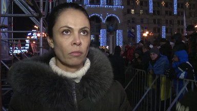 Natalia Kliczko: muszę sobie radzić jako żona przywódcy opozycji