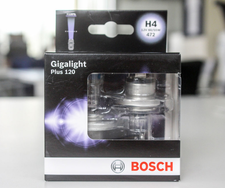 Bosch Gigalight Plus 120 cena 57 zł/komplet