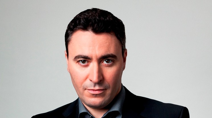 Maxim Vengerov / Fotó: Benjamin Ealovega