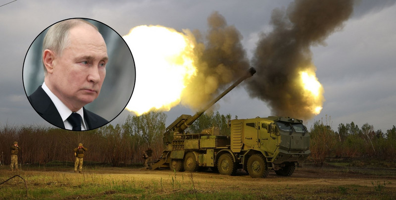 Ukraina wstrzymuje oddech przed nową ofensywą Putina. "Zrzucają bomby na każdy budynek, nie możemy nic zrobić"