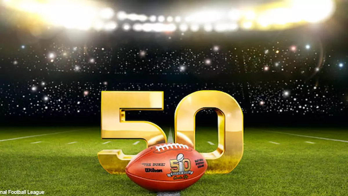 30-sekundowa reklama za 5 milionów dolarów - kolejny rekord Super Bowl