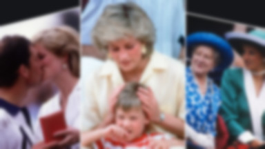 Zajrzyj do albumu rodzinnych zdjęć księżnej Diany