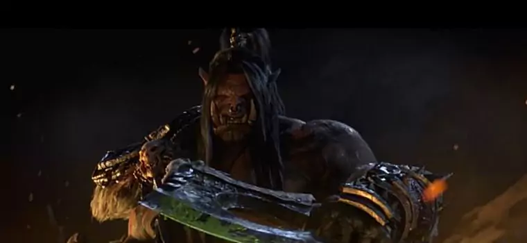 Filmowe intro Warlords of Draenor zdradza datę premiery tego już piątego dodatku do WoWa