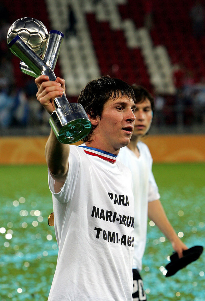 Lionel Messi (2005)