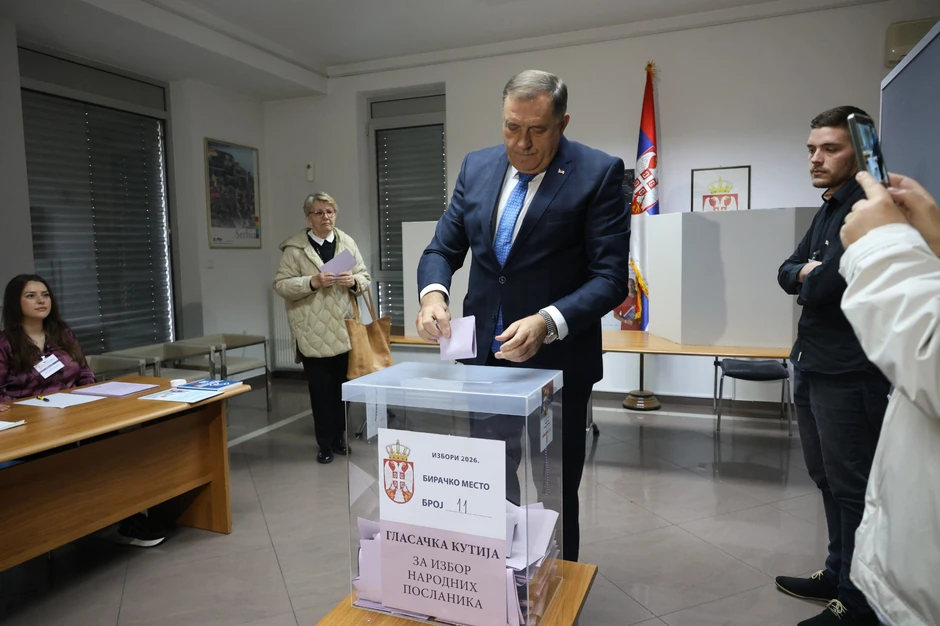 MILORAD DODIK