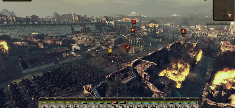 Total War: Attila - barbarzyńcy u bram nie przynoszą zmian