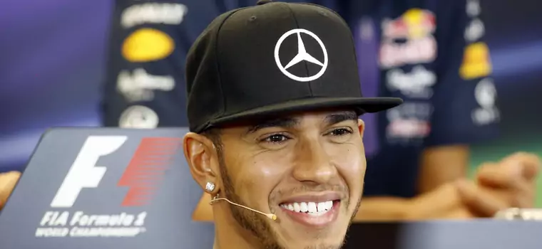 Lewis Hamilton mistrzem świata Formuły 1