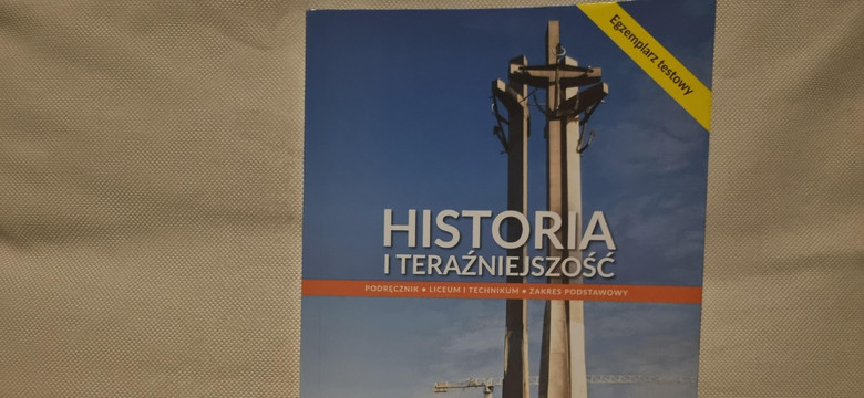 Mamy drugi podręcznik do HiT-u. Alternatywa wobec Roszkowskiego