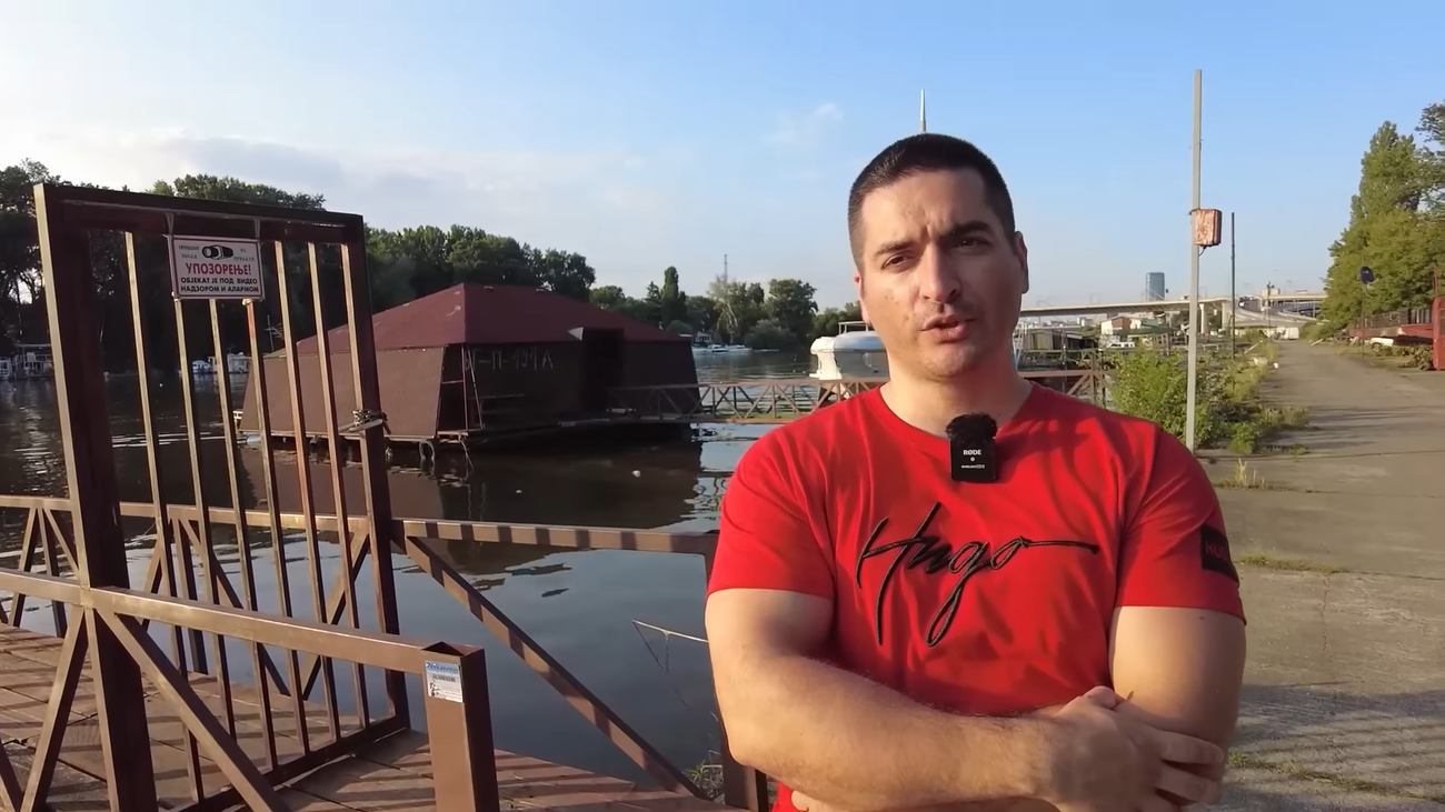 Srđan se iz Amerike vratio u Srbiju i kaže da zarađuje više nego ikad