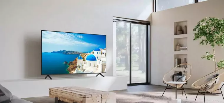 Panasonic zaprezentował swój pierwszy telewizor miniLED