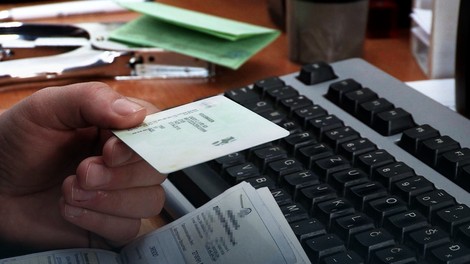 Traže i za registraciju vozila