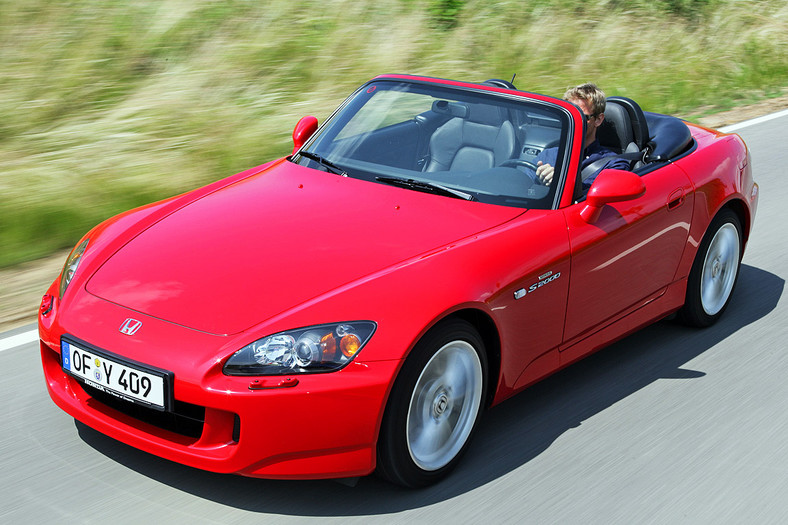 Honda S2000