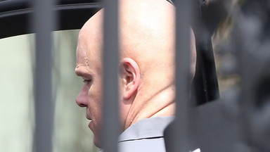 Matt Damon ogolił głowę na łyso