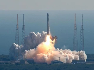rakieta Falcon 9