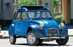 Citroen 2CV - Brzydkie kaczątko