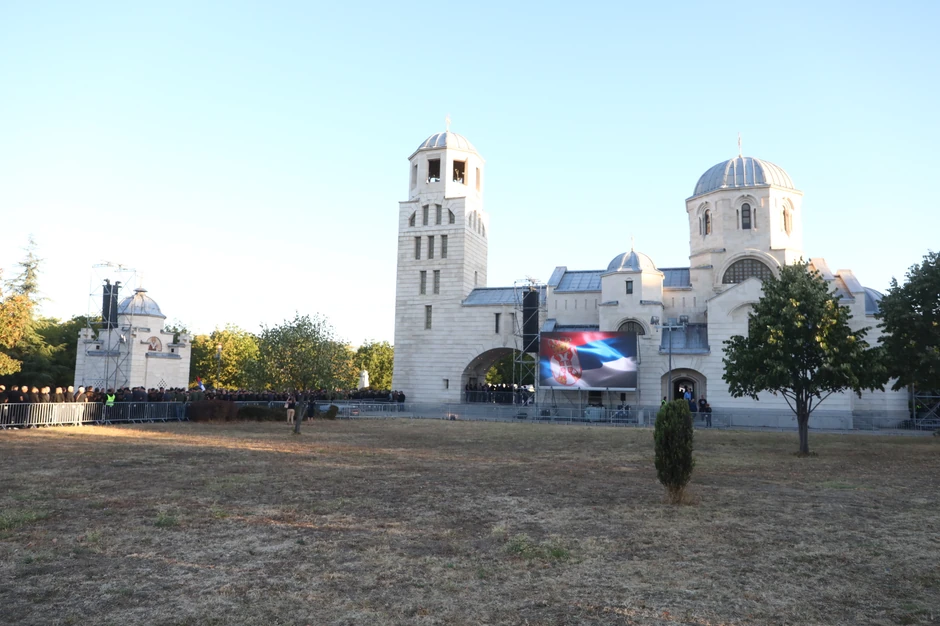 Sahrana Ratka Mladića 