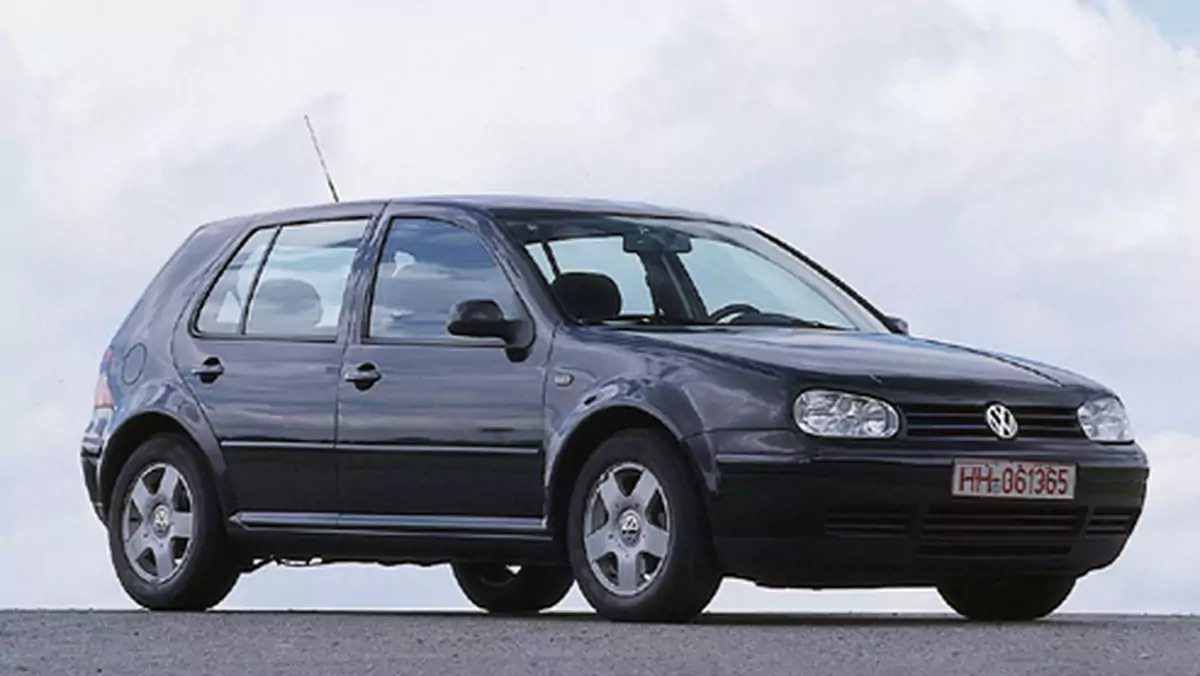 Volkswagen Golf IV - Co pozostało z legendarnej supertrwałości?