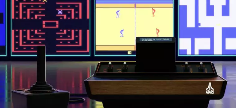 Nostalgia puka do twych drzwi. Atari 2600+ to nowa wersja klasycznej konsoli