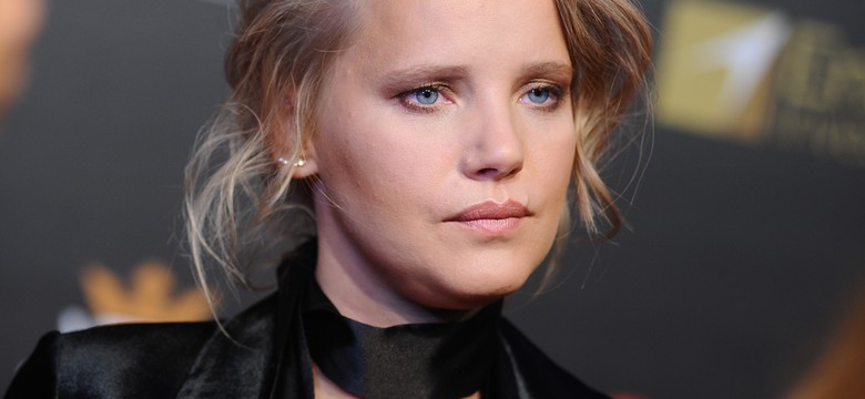 Oscary 2019: Joanna Kulig na galę przyjechała z synem. "Jest specjalne miejsce dla mam"