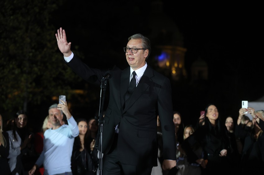 Aleksanadr Vučić