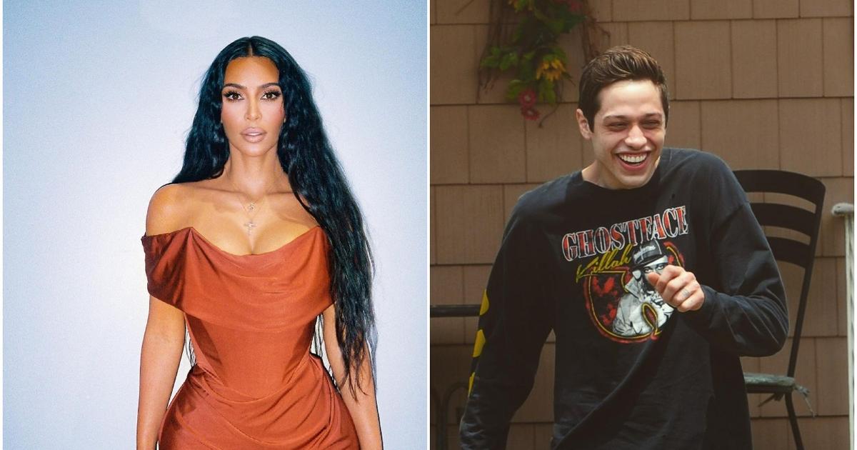 Pete Davidson Calls Kim His Girlfriend