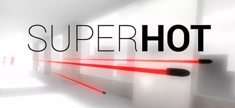 SUPERHOT - recenzja. Portal z pistoletami