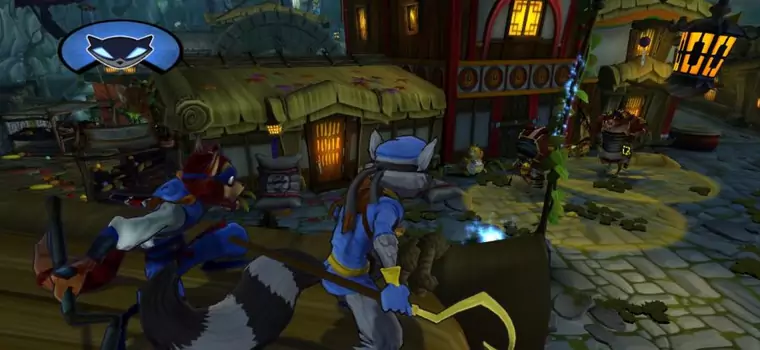 Galeria Sly Cooper: Thieves In Time - obrazki