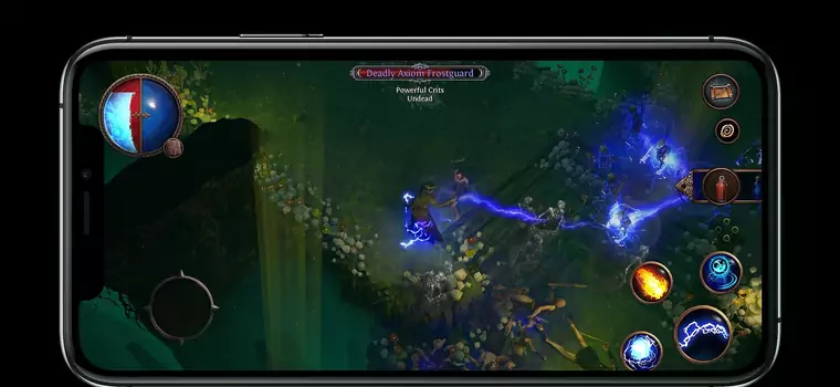 Path of Exile Mobile oficjalnie zapowiedziane. Seria zmierza na smartfony