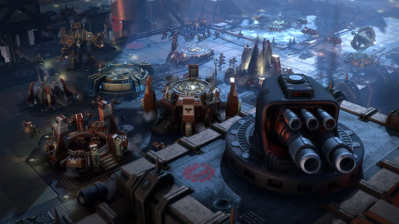 Dawn of War III